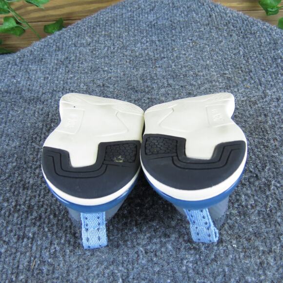 Zara Boys Sneaker Sz T 18‎ Medium Gray Synthetic Hook & Loop - Picture 5 of 6